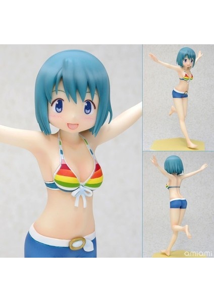 Miki Sayaka Kutulu Figür Modeli (Yurt Dışından) fırsatları