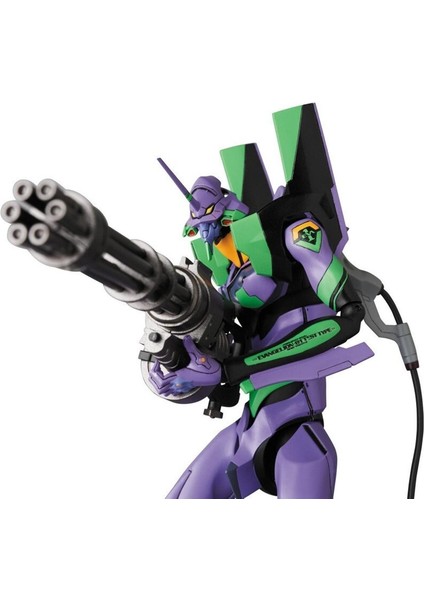 MAF080 Ünite 1 Eva Evangelion Modeli Kutulu Figür Süsü (Yurt Dışından) modelleri