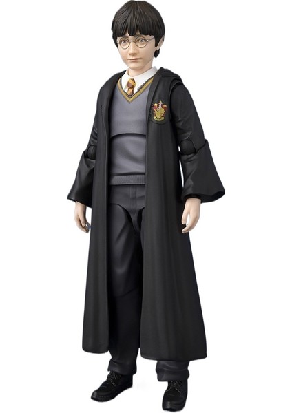 Shf Harry Potter Kutulu Figür Modeli (Yurt Dışından)
