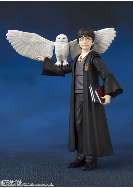 Shf Harry Potter Kutulu Figür Modeli (Yurt Dışından) fiyatları