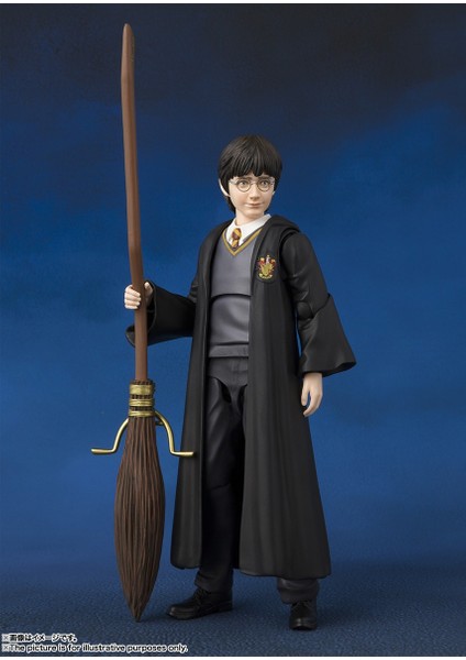 Shf Harry Potter Kutulu Figür Modeli (Yurt Dışından) modelleri
