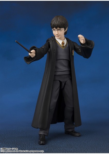 Shf Harry Potter Kutulu Figür Modeli (Yurt Dışından) fırsatları