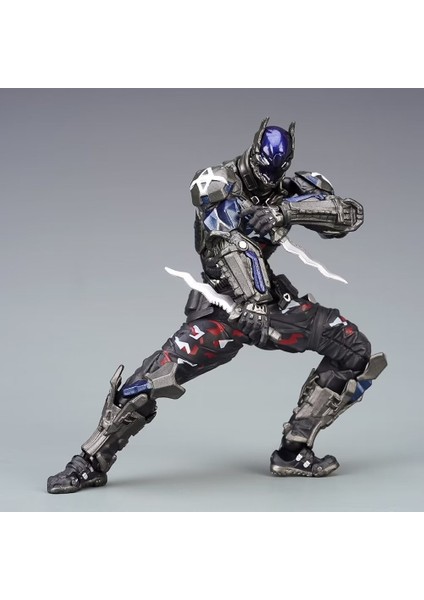 BATMAN024#ARKHAM Knight Kutulu Karakter Süsleme Modeli (Yurt Dışından) modelleri