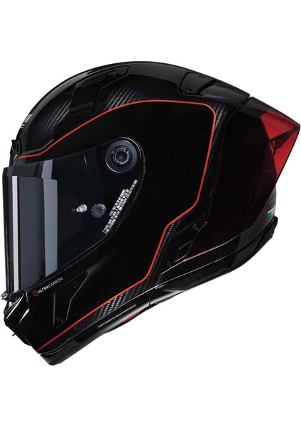 X-804 Rs Asso Di Picche 342 Kapalı Kask