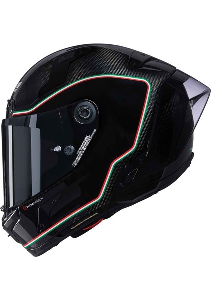 X-804 Rs Asso Di Picche 341 Kapalı Kask