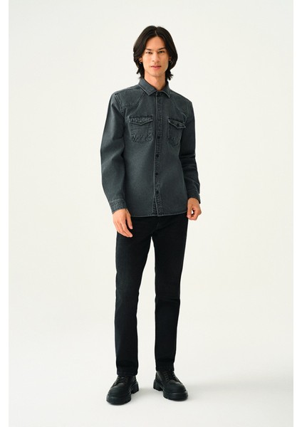 Terrybrown Slim Fit Erkek Pantolon LF2034750 LF2034750001