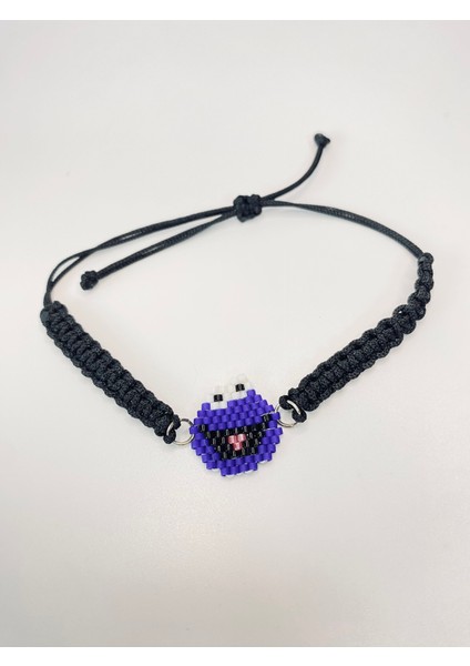 Miyuki Kurabiye Canavarı Ayarlanabilir Bileklik