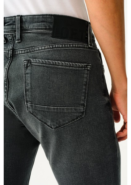 Ricardo Smoked Grey Erkek Pantolon LF2037010 LF2037010011 indirimleri