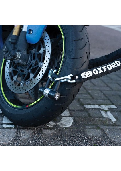 Motosiklet Hd Zincir Kilit 9.3mmx1.5m OF159 fiyatları