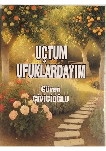 Uçtum Ufuklardayım