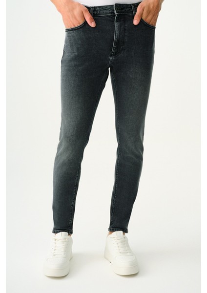 Smoked Grey M Erkek Pantolon LF2037012 LF2037012011 fiyatları