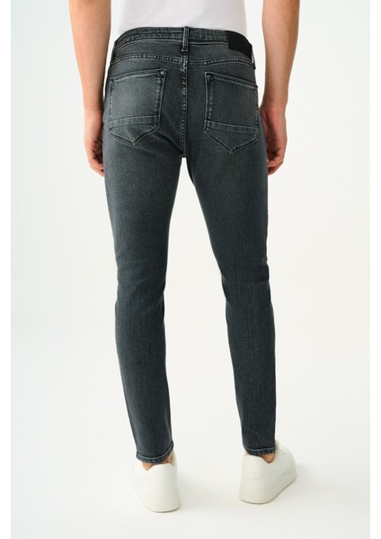 Smoked Grey M Erkek Pantolon LF2037012 LF2037012011 modelleri