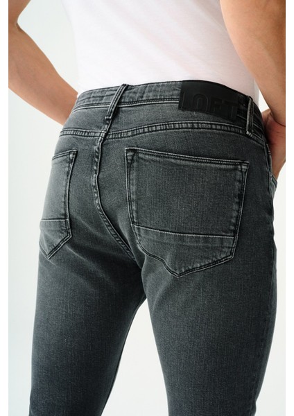 Smoked Grey M Erkek Pantolon LF2037012 LF2037012011 indirimleri