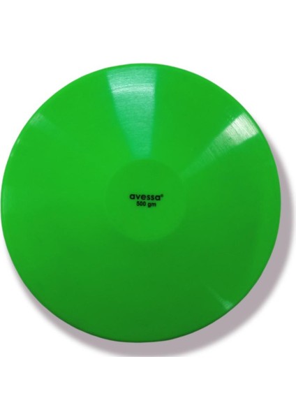DSC-500 Soft Pvc Disk 500 gr