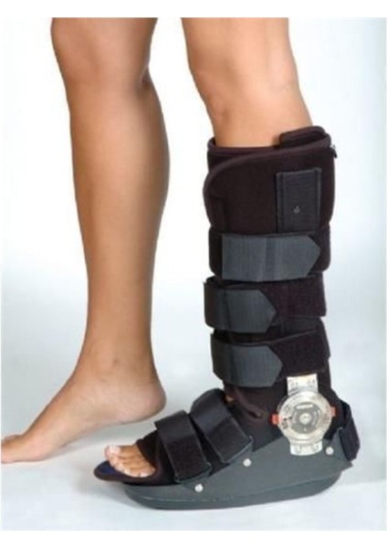 Aşil Botu Achill Botu Room Wolker Rom Walker Ayak Numarası 34-38 Arası Small