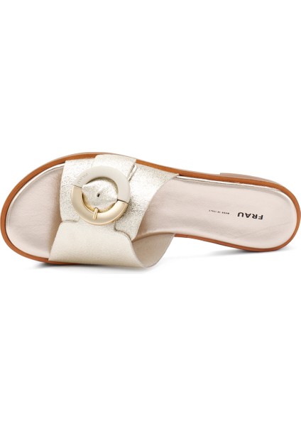 Kadın Terlik 85X4 Frau Florence-S Platino fırsatları