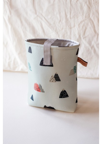 Anne Bebek Islak Kuru Kirli Temiz Organizer Çantası Poyraz Kıyafet Çamaşır Çok Amaçlı Alezli Çanta fiyatları