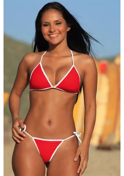 TP101076 Etkileyici Bikini Takım