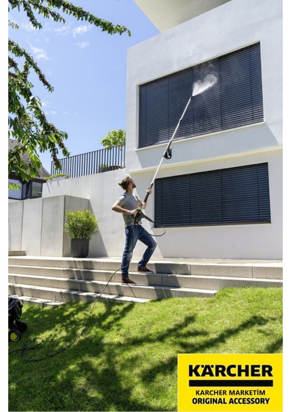 K Serisi Basınçlı Yıkama Makineleri Tla 4 Teleskopik Püskürtme Borusu fırsatları