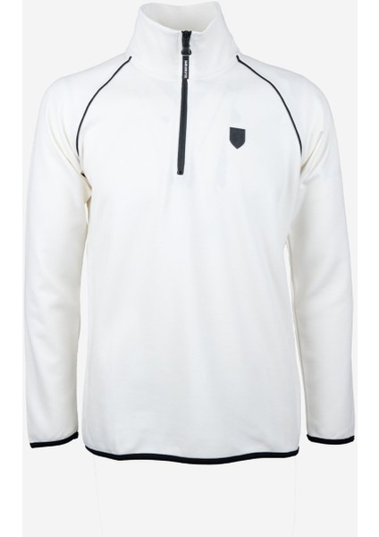 Yarım Fermuarlı Sweat