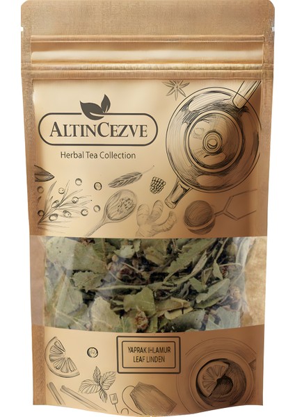 Yaprak Ihlamur 30 gr