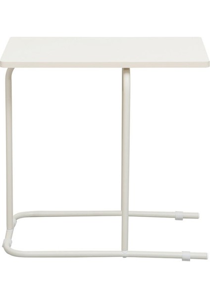 Stix Çok Amaçlı Sehpa - Vizon 50 x 30 x 50 cm