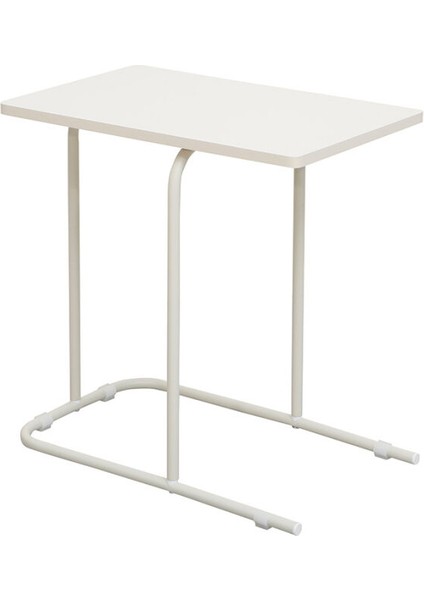 Stix Çok Amaçlı Sehpa - Vizon 50 x 30 x 50 cm