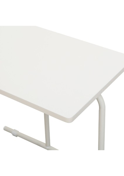 Stix Çok Amaçlı Sehpa - Vizon 50 x 30 x 50 cm