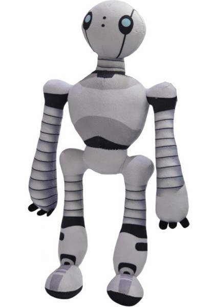 35CM Vahşi Robot Sevimli Robot Peluş Oyuncak (Yurt Dışından)