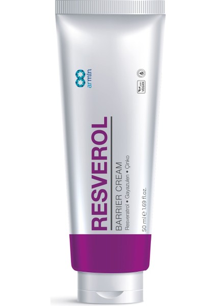 Resverol Barrier Cream
