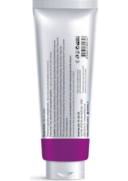Resverol Barrier Cream