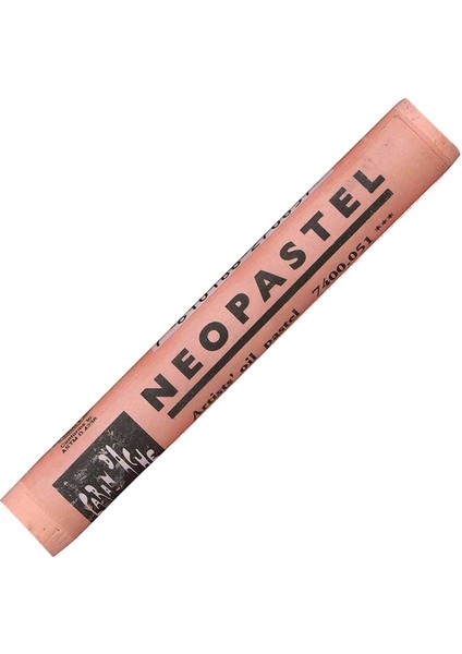 Neopastel Yumuşak Yağlı Pastel Salmon 051