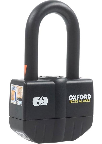 Motosiklet Boss Alarm Kilit 16MM LK484 modelleri