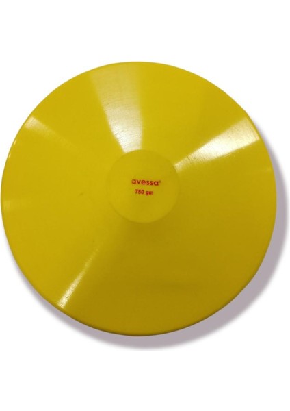 DSC-750 Soft Pvc Disk 750 gr