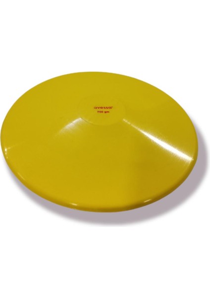DSC-750 Soft Pvc Disk 750 gr