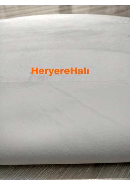 Mono Beyaz Yumuşak Dokulu Uzun Tüylü Yıkanabilir Suni Tavşan Postu modelleri