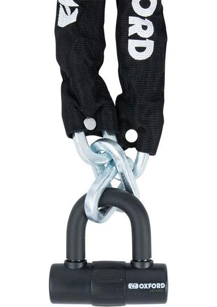 Motosiklet Hd Max Zincir Kilit 12MMX2.0M LK309