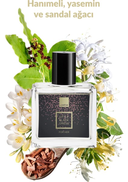 Far Away Rebel Attraction ve Little Black Dress Kadın Parfüm Paketi modelleri