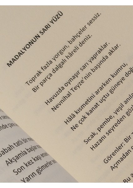 Uçtum Ufuklardayım