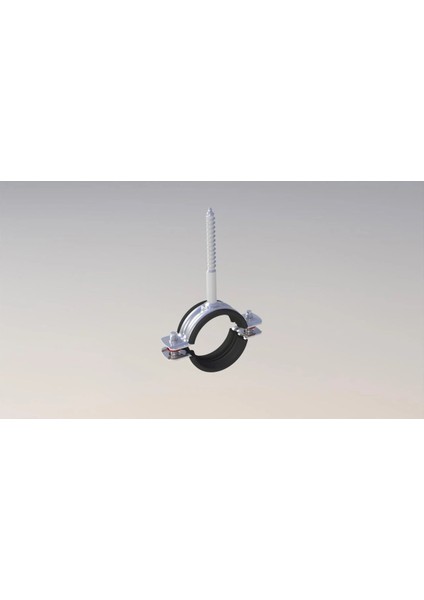 11/2" Trifonlu Kelepçe (50 Ad.koli)