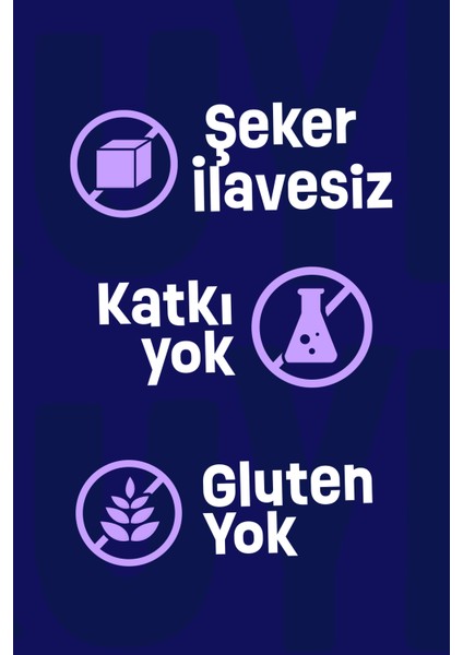 Dried Fruit - Kara Üzüm - Çekirdeksiz - Raisins - Black Raisins - Seedless - 2x250gr