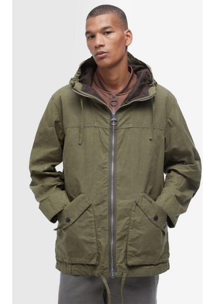 Re-Engineered Endurance Casual Ceket GN31 Dusky Green