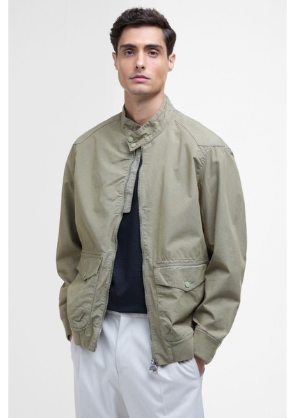 B.ıntl Matley Casual Ceket OL31 Bleached Olive