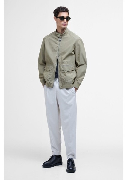B.ıntl Matley Casual Ceket OL31 Bleached Olive