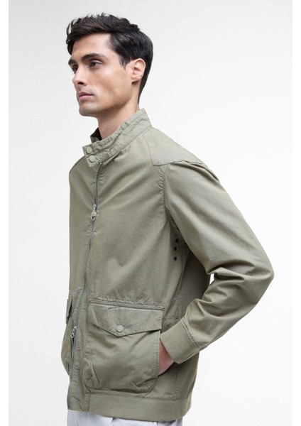 B.ıntl Matley Casual Ceket OL31 Bleached Olive