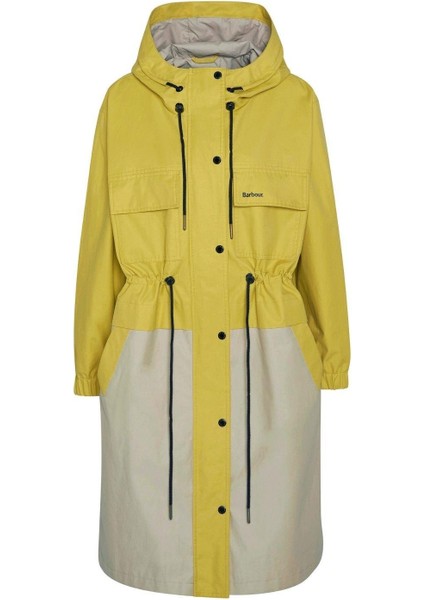 Evie Showerproof Parka GN32 Limeade fiyatları