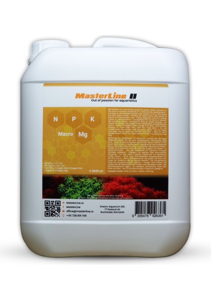 Masterline Iı (5000 Ml)