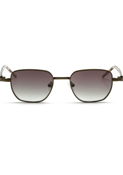 Ferro C3 50 Unisex Kare Bronz Metal Güneş Gözlüğü fiyatları