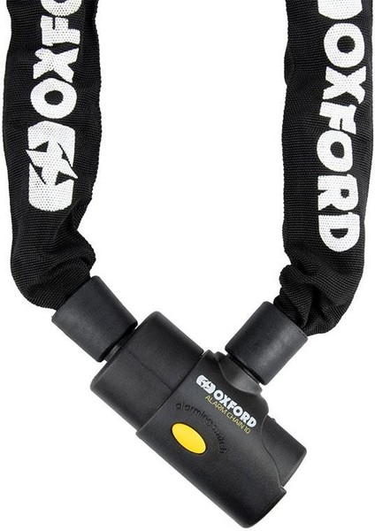 Motosiklet Alarmli Zincir Kilit 10MMX2.0M LK132