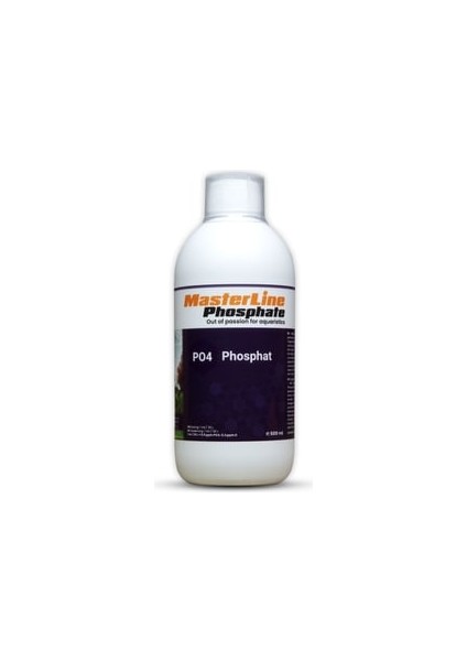 Masterline Phosphate (500 Ml)